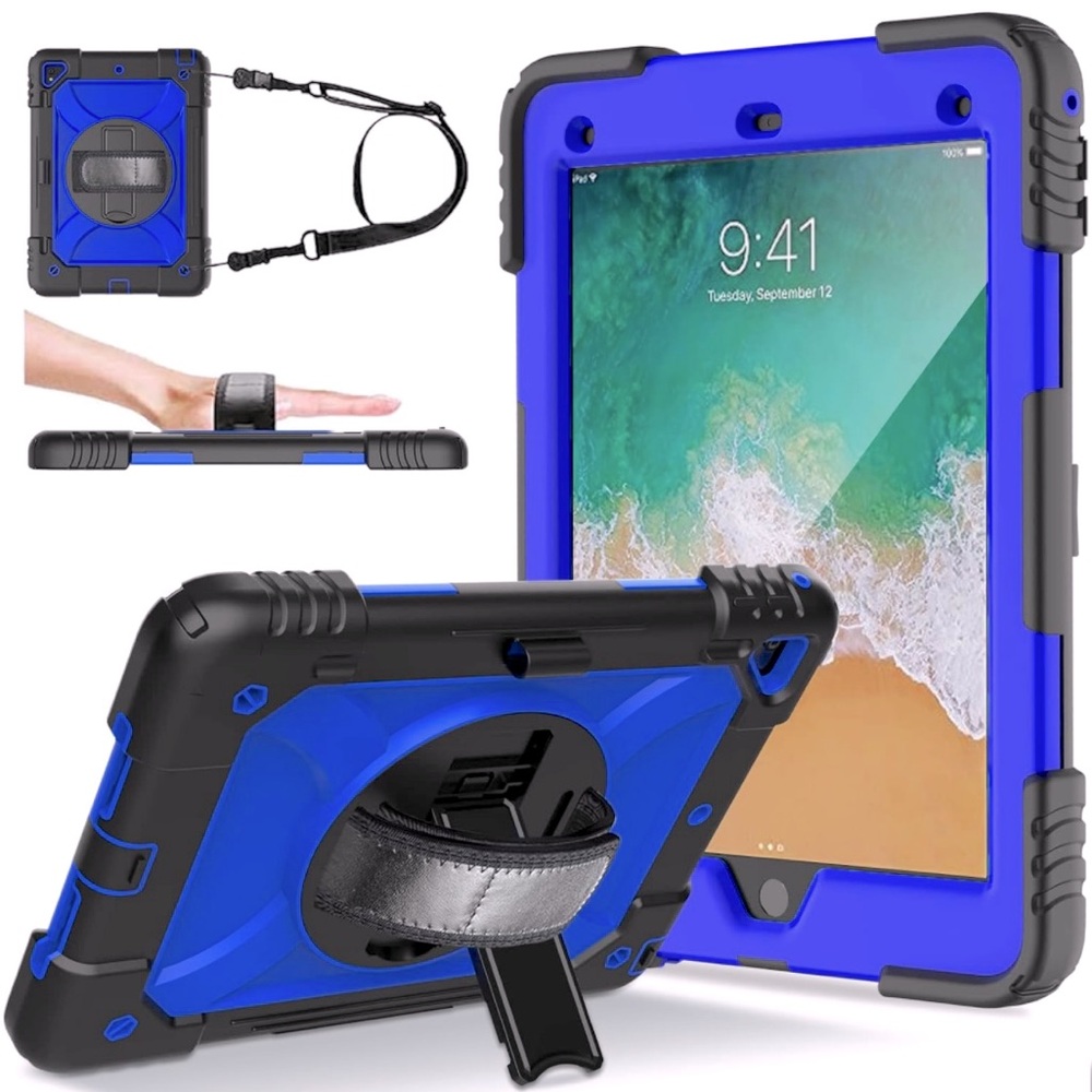 iPad 10.2” - Protective case